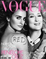 Penelope Cruz glänzt als Cover-Star