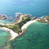 Männer-Paradies Pumpkin-Island