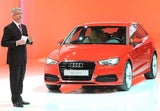 Fotos vom Genfer Autosalon 2012 Teil 1
