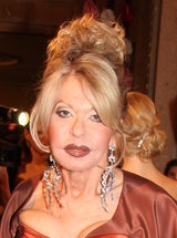 Opernball-Frisuren der Ladies