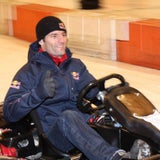 webber fährt