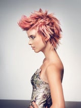 'Austria’s next Topmodel' zeigt Frühlingsfrisuren