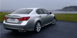 Neuer Lexus GS450h mit Verbrauchsrekord