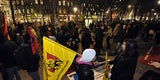 Demo gegen den WKR-Ball 2012