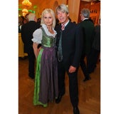 Die Ladies des Jägerballs