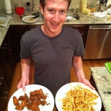 Private Zuckerberg- Fotos aufgetaucht