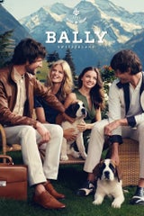 Miranda Kerr für Bally