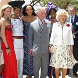 Prinz Charles und Camilla: Staatsbesuch in Südafrika