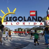 Das größte Legoland der Welt in Florida