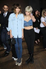 Jeanshemd feiert Comeback