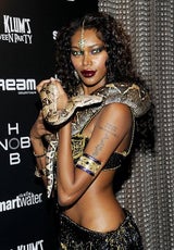 Heidi Klum's Halloween Party