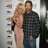 Pamela Anderson feiert wie in alten Zeiten