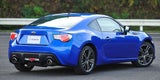 Weltpremiere des neuen Subaru BRZ