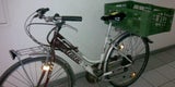 Fahrrad Rekord-Dieb