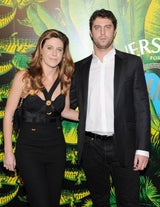 Stars bei der Versace für H&M Fashion Show