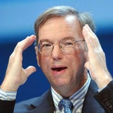 Eric Schmidt, Google CEO
