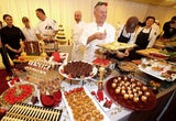Wolfgang Puck kocht das Oscar Dinner