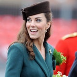 Glücksklee von Kate