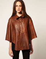 Cape, Poncho, Parka: Die neuen Jackentrends