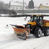 Erneutes Schneechaos im Land