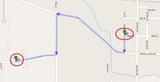 buffalo googlemap neu