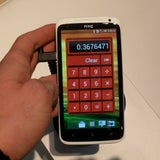 MWC 2012 / HTC One S