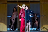 Dreigroschenoper im Volkstheater