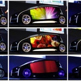 Toyota Fun Vii: Das skurrilste Auto der Messe