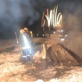 Feuer in Nachtclub 'La Villa '