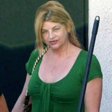 kirstie alley