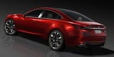 Weltpremiere der Mazda-Studie Takeri