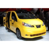 Nissan NV200-Großraumvans