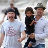 brad pitt the edge u2 strand
