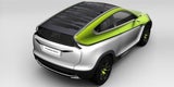 Magna MILA Coupic auf dem Genfer Autosalon