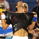 Australian Open/Djokovic und Nadal
