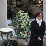 Münchner Nordfriedhof: Trauerfeier und Beisetzung