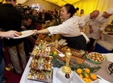 Wolfgang Puck kocht das Oscar Dinner