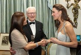 Herzogin Kate: Ihr erster Solo-Auftritt
