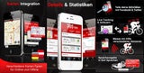 Neues von der heimischen Sport-App runtastic