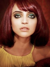 Glam-Look