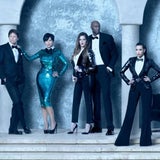 Die Kardashians und ihre übertriebene Weihnachtskarte