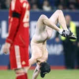 Auch Flitzer kann Bayern nicht stoppen