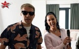 Oliver Pocher mit Porno-Star Texas Patti