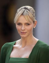 Charlene lächelt endlich wieder MIT Albert