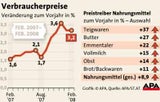 verbraucherpreise