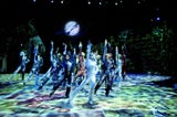 Das Kult Musical "Cats" in Wien
