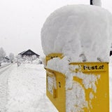 65 Prozent Chance auf weiße Weihnacht