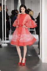 Dior Haute Couture F/S 2012