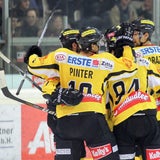 So jubeln die Capitals