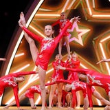 Magic Acrobatics